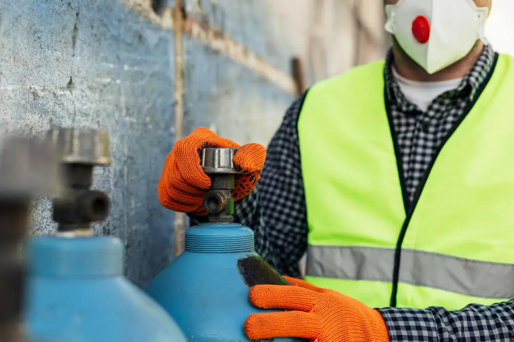 Gas Leak Detection, Diagnosis, and Repair Services