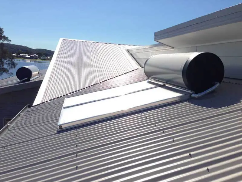 Solar Hot Water Systems in Melbourne