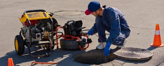 CCTV Drain Inspections