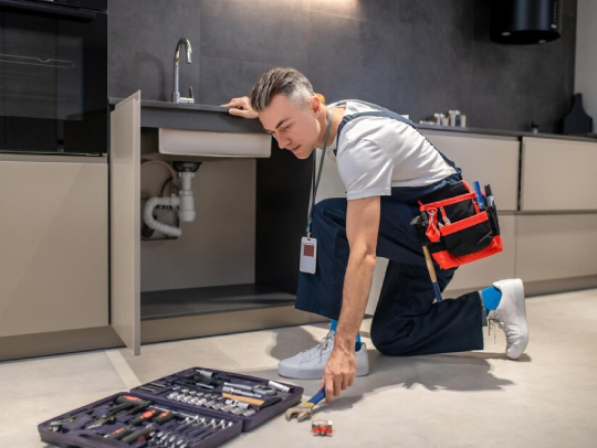 plumbing renovation Melbourne