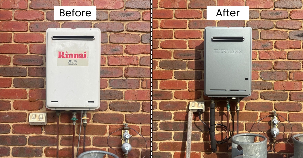Before and After image
