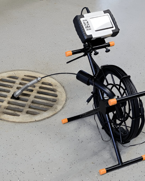 CCTV Drain Inspection in Melbourne