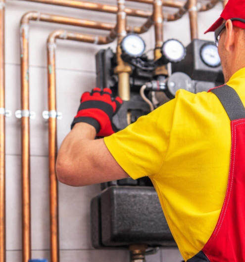 Gas Safety Checks
