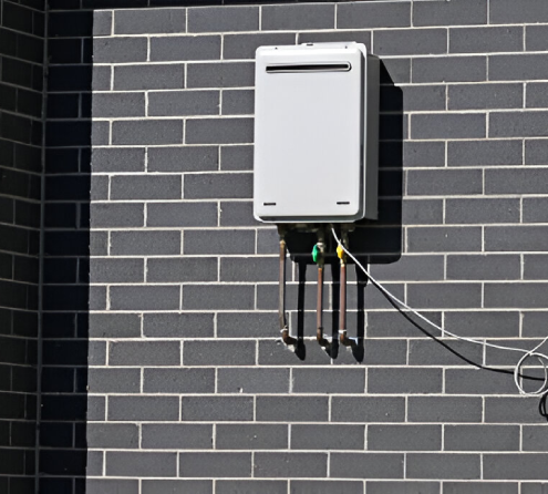 Gas Water Heater