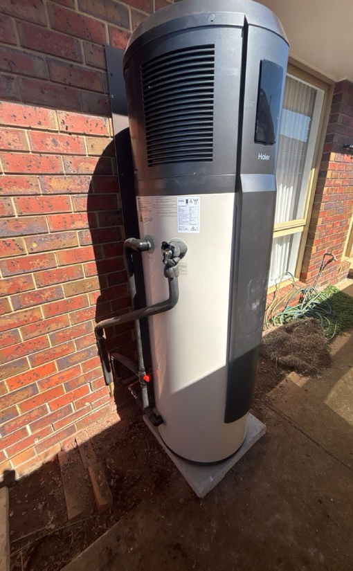 Hot Water System Installer