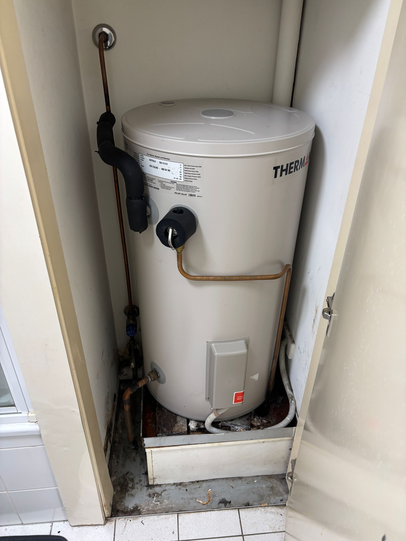 Hot Water System Repairs in Melbourne