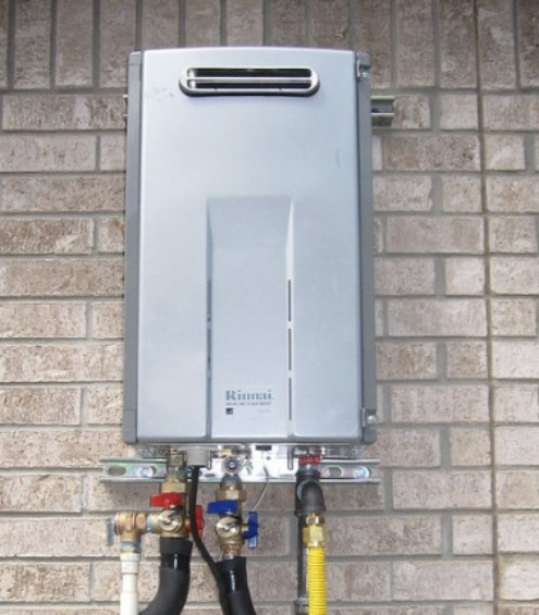 Hot Water System Services in Moonee Ponds