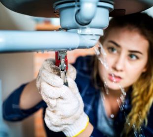 Burst Pipe Repairs in Moonee Ponds